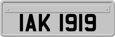 IAK1919