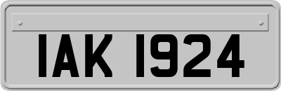 IAK1924
