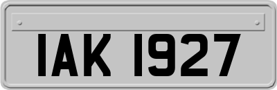 IAK1927