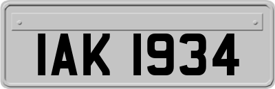 IAK1934