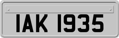 IAK1935