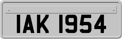 IAK1954