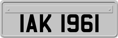 IAK1961
