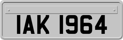 IAK1964