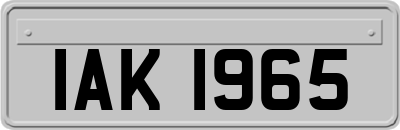 IAK1965