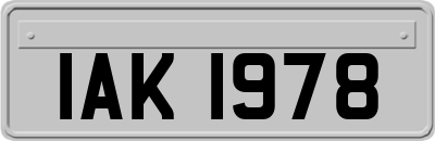 IAK1978