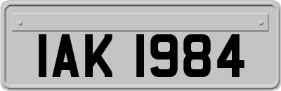 IAK1984