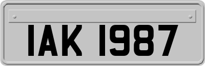 IAK1987