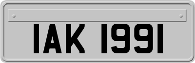 IAK1991