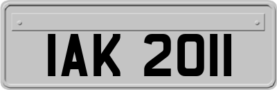 IAK2011