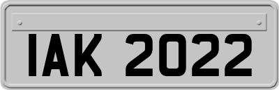 IAK2022