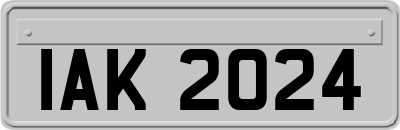 IAK2024