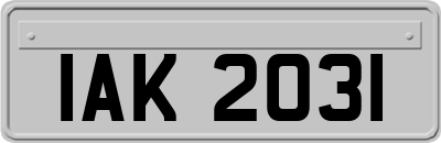 IAK2031