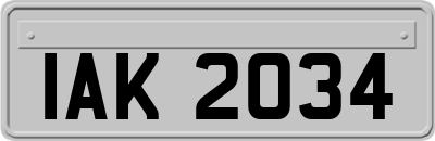 IAK2034
