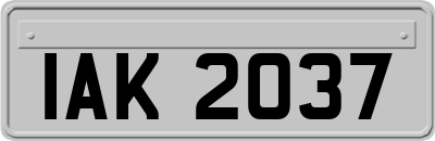 IAK2037