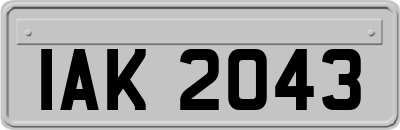 IAK2043