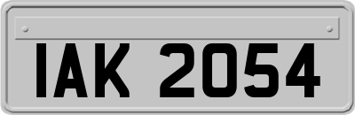 IAK2054