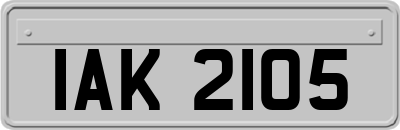 IAK2105