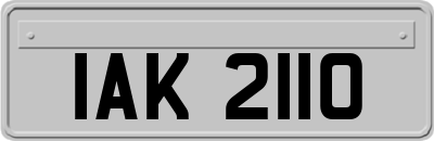 IAK2110
