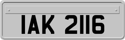 IAK2116
