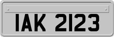 IAK2123