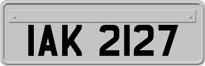 IAK2127