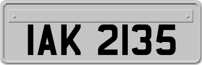 IAK2135