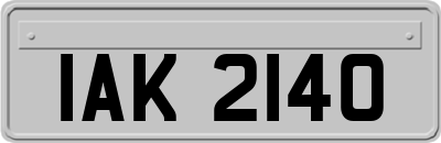 IAK2140