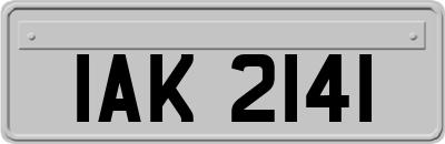 IAK2141