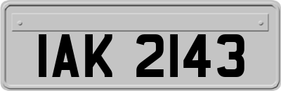 IAK2143