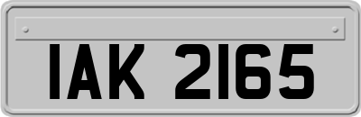 IAK2165
