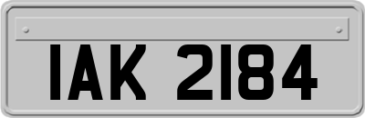 IAK2184