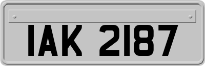 IAK2187