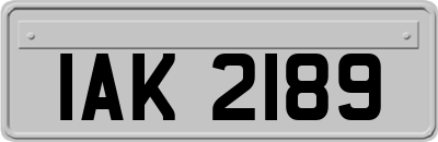 IAK2189