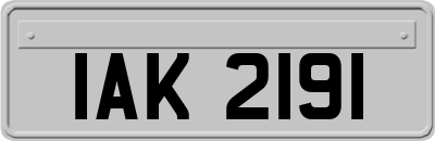 IAK2191