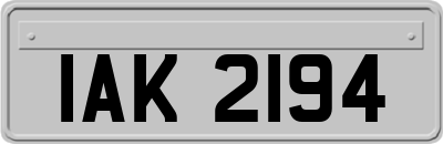 IAK2194