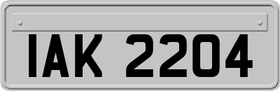 IAK2204