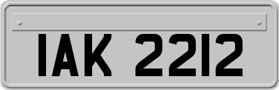 IAK2212