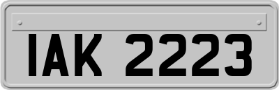 IAK2223