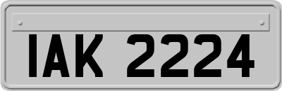 IAK2224