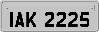 IAK2225