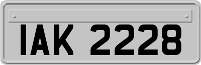 IAK2228