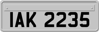 IAK2235