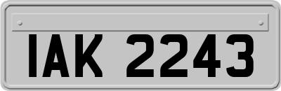 IAK2243