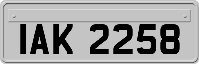 IAK2258