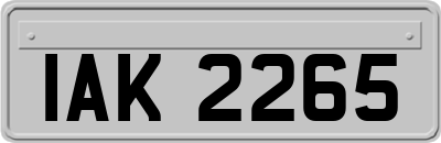 IAK2265