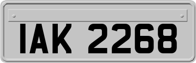 IAK2268