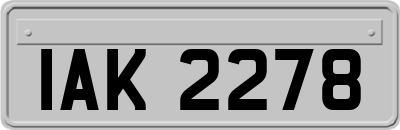IAK2278