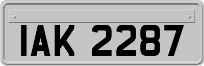 IAK2287
