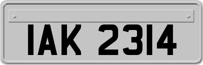 IAK2314